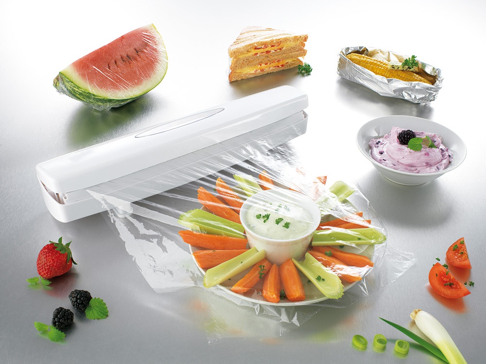 Wraptastic Plastic  Warpping Pembungkus Plastik Makanan  